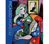 Picasso Ingres: Face to Face