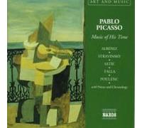 Various – Art Music: Picasso – Music of His Time – NAXOS