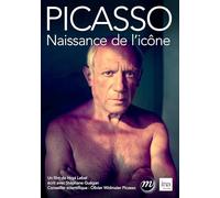 Picasso naissance d'une icone - DVD