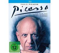 Picasso – Blu-ray – Filmjuwelen – German, English