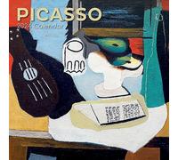 Picasso - Pablo Picasso - Art Calendar 2024 16 Month Calendar: Original The Gifted Stationery Co. Ltd [Multilingual] [Calendar] (Wall Calendar)