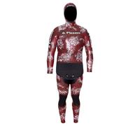 Picasso Thermal Skin 5 Mm Spearfishing Wetsuit Red M Men
