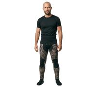 Picasso Thermal Skin 9 Mm Spearfishing Pants Grey ML Men