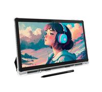 PicassoTab-X14 Standalone Drawing Tablet • No Computer Needed • Largest 14" Laminated Screen • Pro Drawing Apps & Tutorials • 4096 Pressure Stylus • Portable Digital Graphic Tablet for Artists -X14