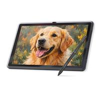 PicassoTab-Z13 Standalone EMR Drawing Tablet, Battery-Free 8192 Levels Pen, No Computer Needed, Paper-Like 13.3" Screen, Pro Drawing Apps & Tutorials, Android 15, Designed for Students, Artists -Z13