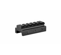 PICATINNY TO PICATINNY 0.5"/13MM RISER 2.5"/64MM