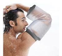 PICC Line Shower Cover, PICC Line Covers for Upper Arm, Reusable IV&PICC Line Sleeve Protector for Shower Adult, Waterproof Cast Covers for Arm Elbow Chemotherapy Home Infusion Bandage Dressing Wound