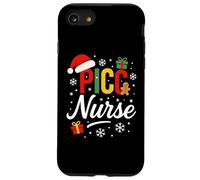 PICC Nurse Christmas Vascular Access Nursing Funny Crew Team Case for iPhone SE (2020) / 7/8