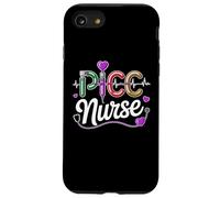 PICC Nurse Vascular Access Nursing Team Medical Assistant Case for iPhone SE (2020) / 7/8