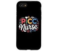 PICC Nurse Vascular Access Nursing Team Medical Assistant Case for iPhone SE (2020) / 7/8