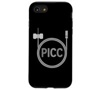 PICC Nurse Vascular Access Nursing Team Medical Assistant Case for iPhone SE (2020) / 7/8