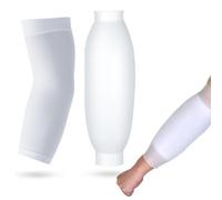 PICC Waterproof Line Protector, Picc Arm Protector, Elbow Middle Arm Cover, Plaster Protector Foot Shower, Cast Protector Protection, for Adults and Kids (S)
