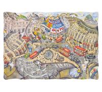 Piccadilly Circus Wendy 1000 Piece Jigsaw Puzzle KDMD Camel 1000 Pieces