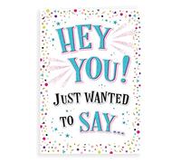 Piccadilly Greetings Modern Birthday Card Female Women - 7 x 5 inches