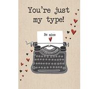 Piccadilly Greetings Valentines Card Open - 7 x 5 inches