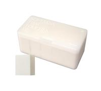 Piccasso Latex Makeup Sponge & Brush Tool (Square Latex Sponge 20P)