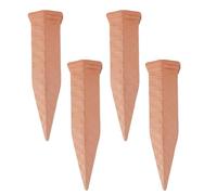 Picchetti per Vasi Irrigazione - Picchi Irrigazione | 4 Pezzi Pile Di Annaffiatura Vegetale - Accessories for Utensili Argillosi Lenta per La Cura per Le Vacanze Da Da