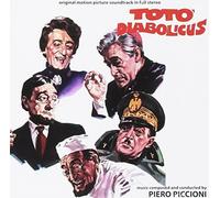 Piccioni / Ferrio / De Masi - Toto Diabolicus / Toto Contro I 4 / Toto Contro Maciste