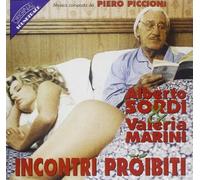 PICCIONI PIERO - INCONTRI PROIBITI - cd - J3z