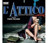 Piccioni, Piero - L'attico