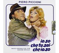 Piero Piccioni - Io So Che Tu Sai Che Io So
