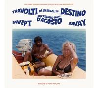 PICCIONI - SWEPT AWAY OST 2LP - Vinyl Record - B1111z