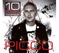 Picco - 10 Years-the Singles
