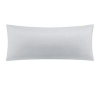 PiccoCasa Body Cooling Pillowcase Viscose 1 Pack, Light Grey 50x120cm