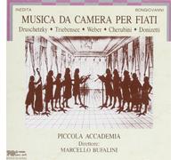 Piccola Accademia - Musica Da Camera Per Fiati