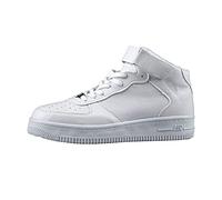 Piccola Lala Men's ES-PL-RB-000163 Sneaker, white, 8 UK
