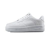 Piccola Lala Men's ES-PL-RB-000167 Sneaker, White, 7.5 UK