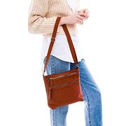 Piccola Lala Women's De-pl-000196 Shoulder Bag, tan, 26x30 Cm