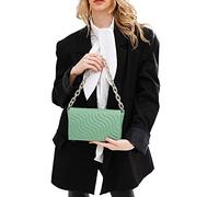 Piccola Lala Women's De-pl-000218 Shoulder Bag, Mint, 15x25 Cm