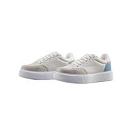 Piccola Lala Women's De-pl-rb-000108 Sneaker, Blue, 4 UK