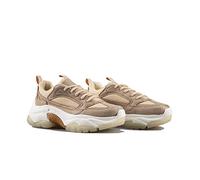 Piccola Lala Women's De-pl-rb-000162 Sneaker, Beige, 3.5 UK