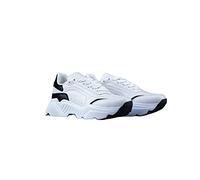 Piccola Lala Women's ES-PL-RB-000108 Sneaker, White, 5 UK