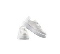 Piccola Lala Women's Es-Pl-Rb-00078 Sneaker, White, 5 UK