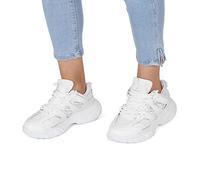 Piccola Lala Women's Fr-pl-rb-000166 Walking Shoe, White, 6.5 UK