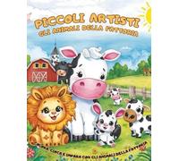 Piccoli artisti: Gli animali della fattoria