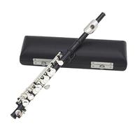 Piccolo - 16 Holes, E Key, C Tune, Designed For Beginners And Students, Comes With Protective Case And Maintenance Accessories, Ideal For Music Classes And Performances