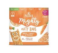 Piccolo Carrot & Orange Oaty Bars Multipack 6 x 20g