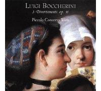 Piccolo Concerto Wien - 3 Divertimenti op.16