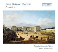 Piccolo Concerto Wien; Echo du Danube - Concertos