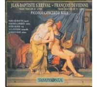 Piccolo Concerto Wien - Trios/Quartets
