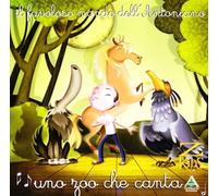 Piccolo Coro Antoniano - Uno Zoo Che Chanta