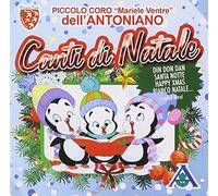 Piccolo Coro Dell' Antoniano - Canti Di Natale