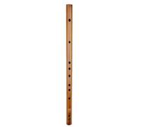 Piccolo Flute Case Small Flute Professional Bamboo Flute Shakuhachi Traditional Chinese Flute Flutes Christmas 8 Hole Carnatic Flute Traditional Flute Manual Wood Clarinet (45.5X2.5X2.5CM)