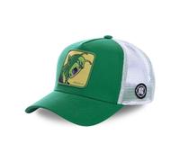 (Piccolo Green) Dragon Ball Baseball Cap Adjustable Mesh Style Goku Hats
