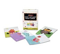 Piccolo Hindi Alphabet Flashcards