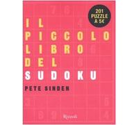 Piccolo Libro Del Sudoku (Il)